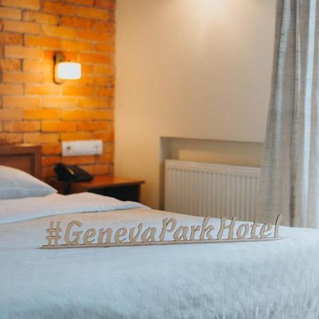 Geneva Park Hotel Oděsa Exteriér fotografie