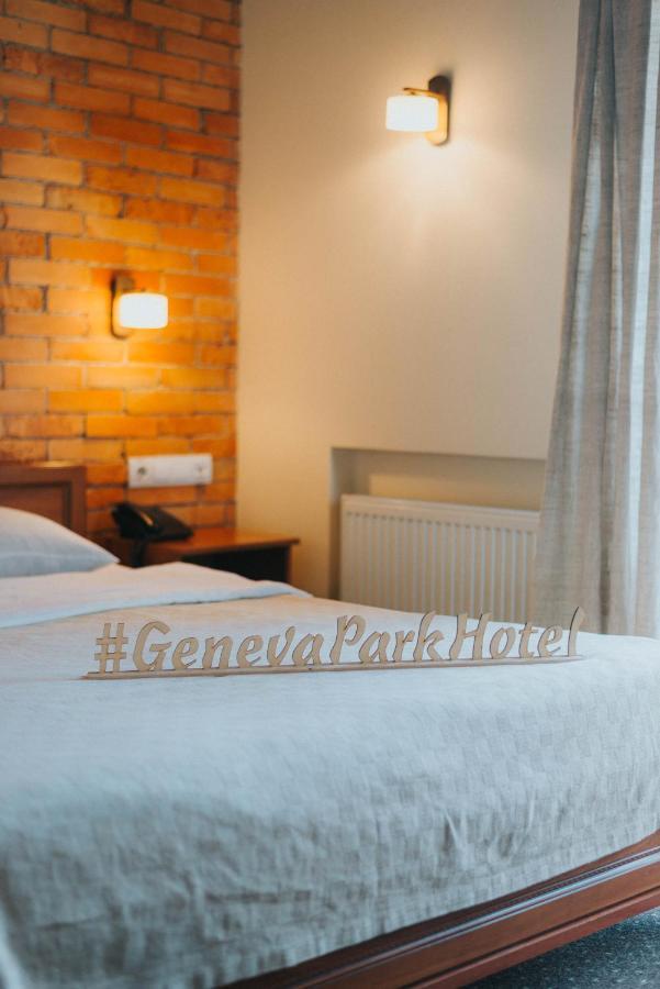 Geneva Park Hotel Oděsa Exteriér fotografie
