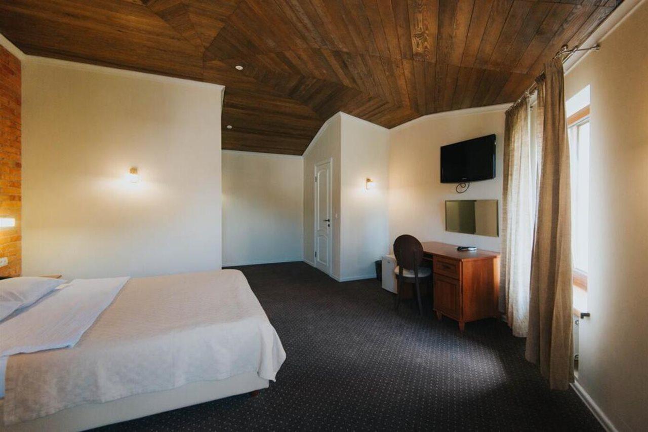 Geneva Park Hotel Oděsa Exteriér fotografie